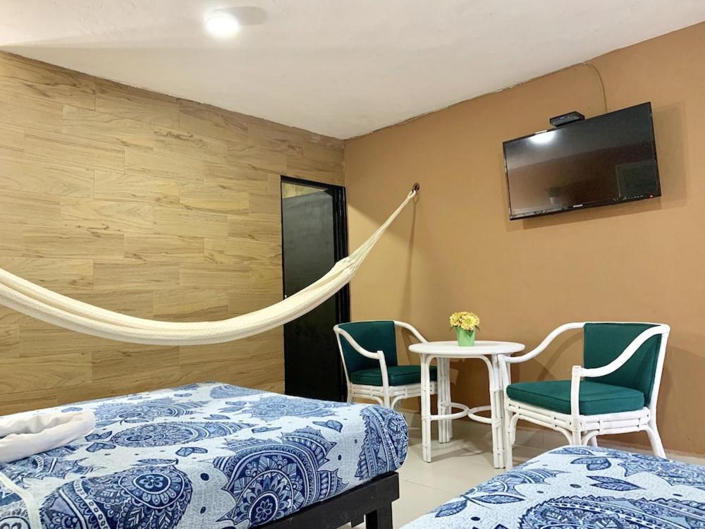 Dna Cancun Hotel Y Posada Quarto foto